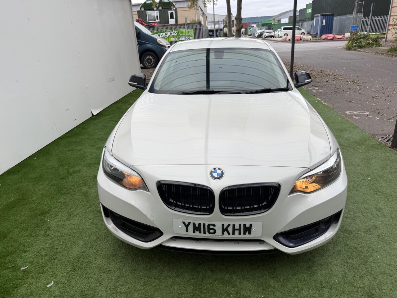 Used BMW 2 Series 2016 for sale - 76315179: Photo 12