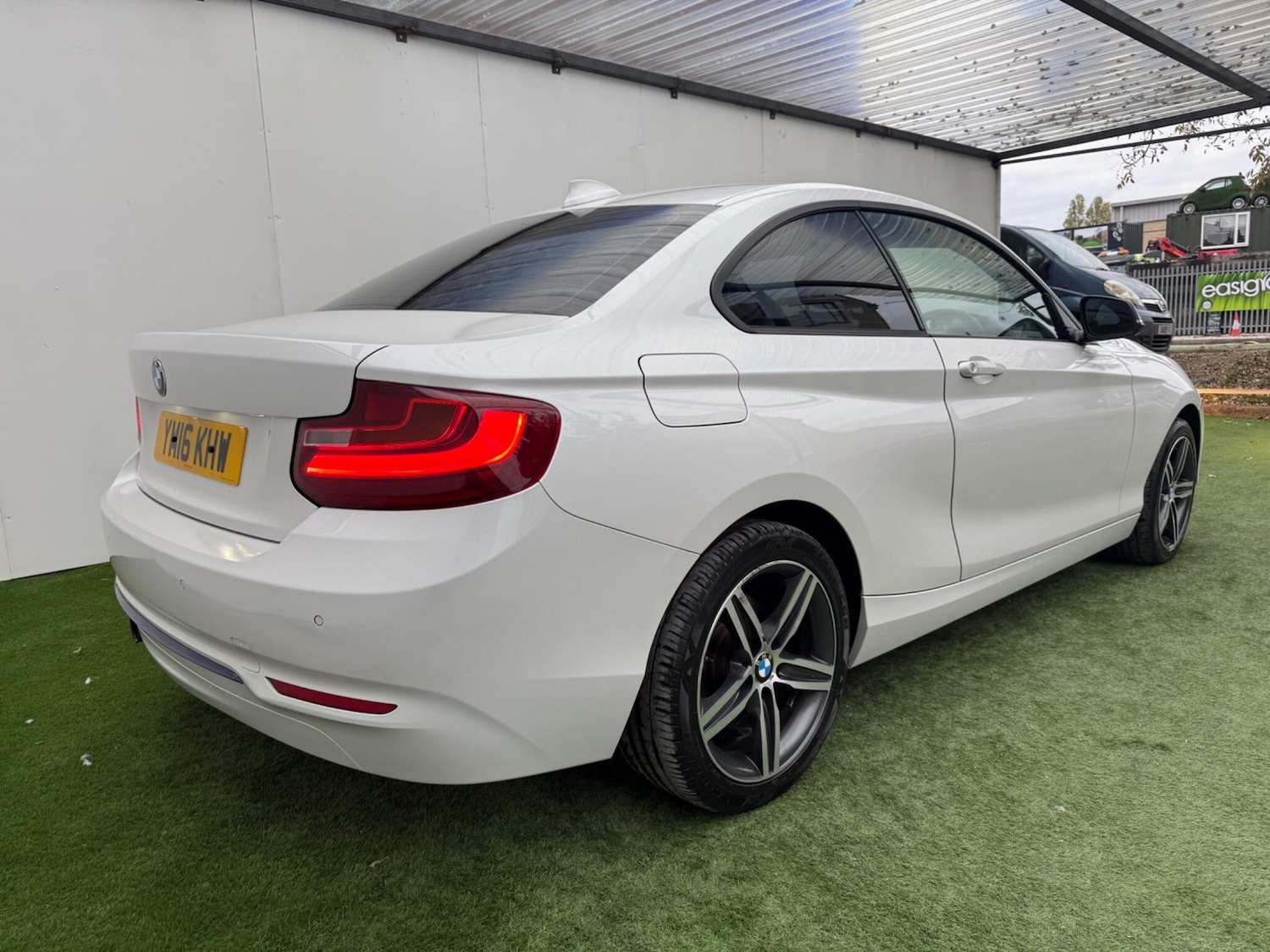 Used BMW 2 Series 2016 for sale - 76315179: Photo 6