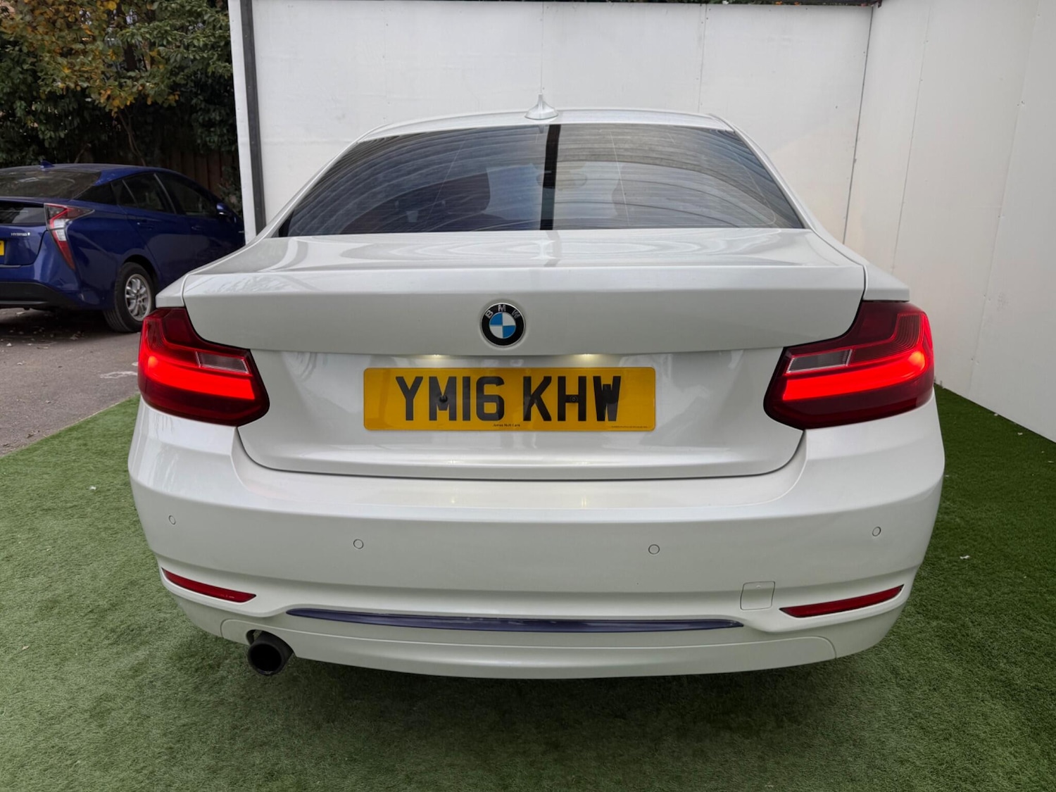 Used BMW 2 Series 2016 for sale - 76315179: Photo 7