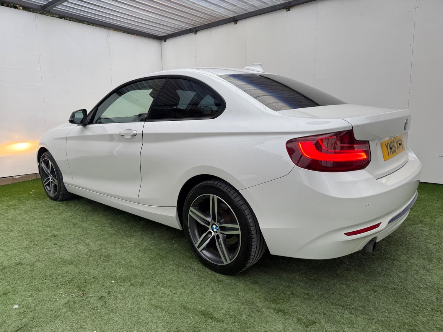 Used BMW 2 Series 2016 for sale - 76315179: Photo 9