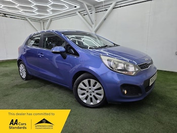 Used Kia Rio 2013 for sale - 78695145: Photo