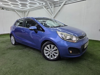 Used Kia Rio 2013 for sale - 78695145: Photo