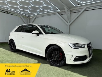 Used Audi A3 2014 for sale - 79061913: Photo