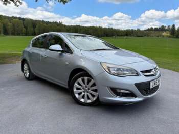 Used Vauxhall Astra 2015 for sale - 74147718: Photo