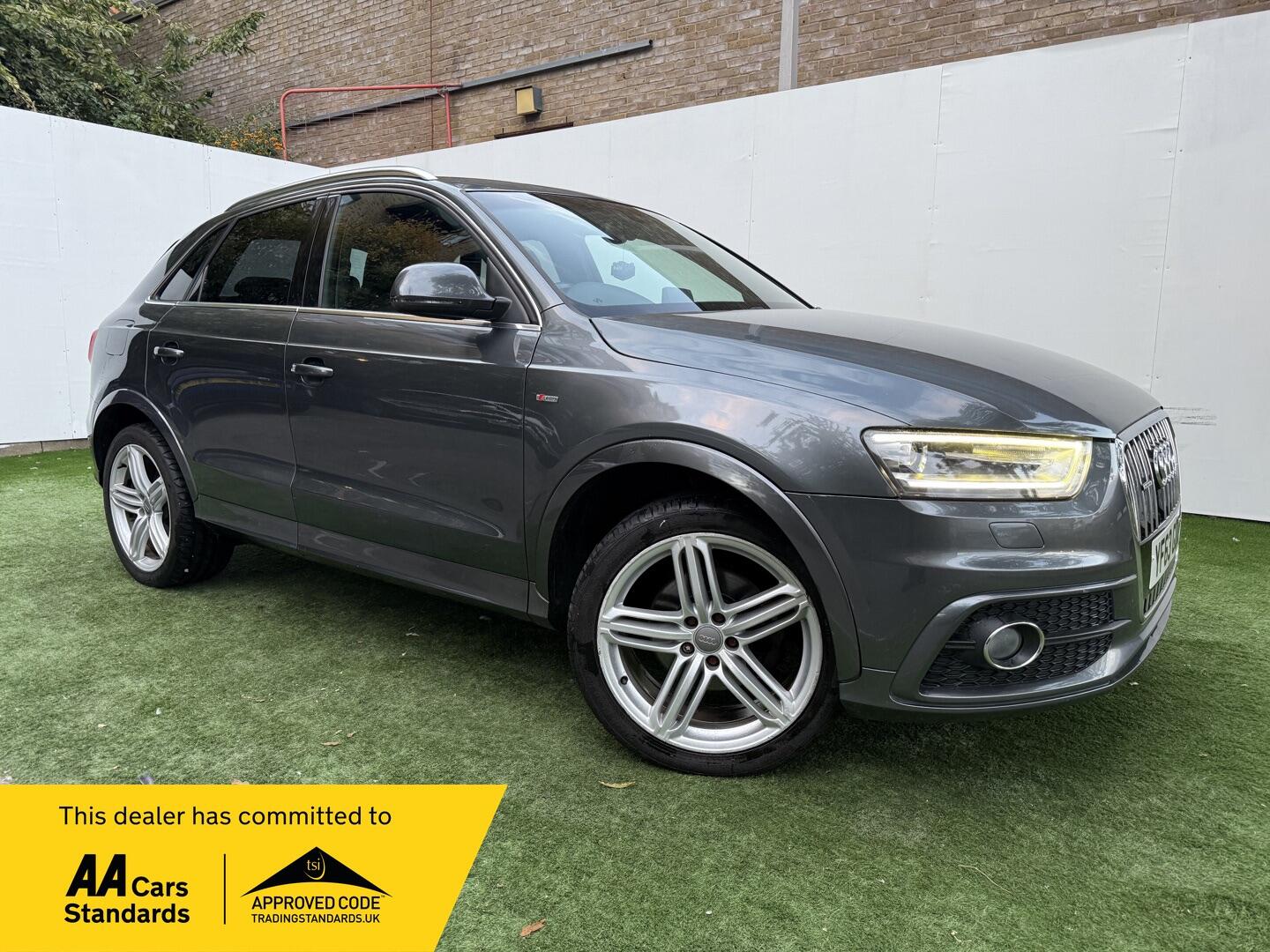 Used Audi Q3 2013 for sale - 76215091: Photo 1