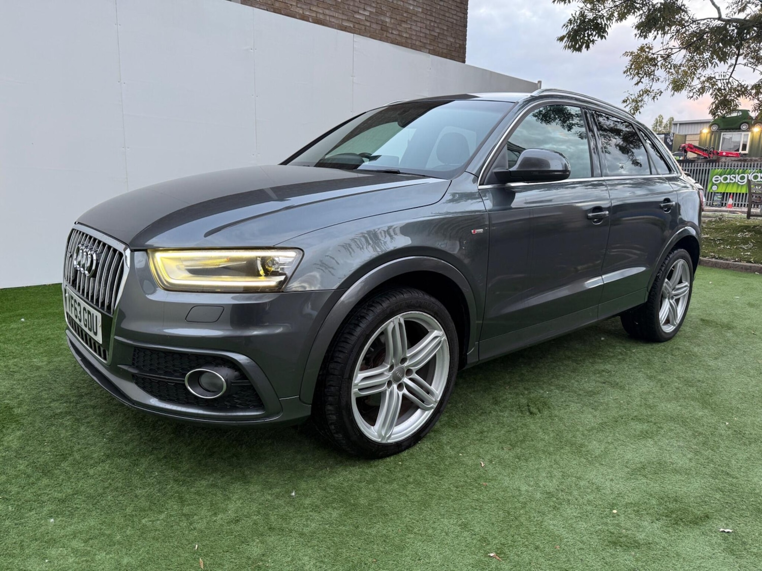 Used Audi Q3 2013 for sale - 76215091: Photo 11