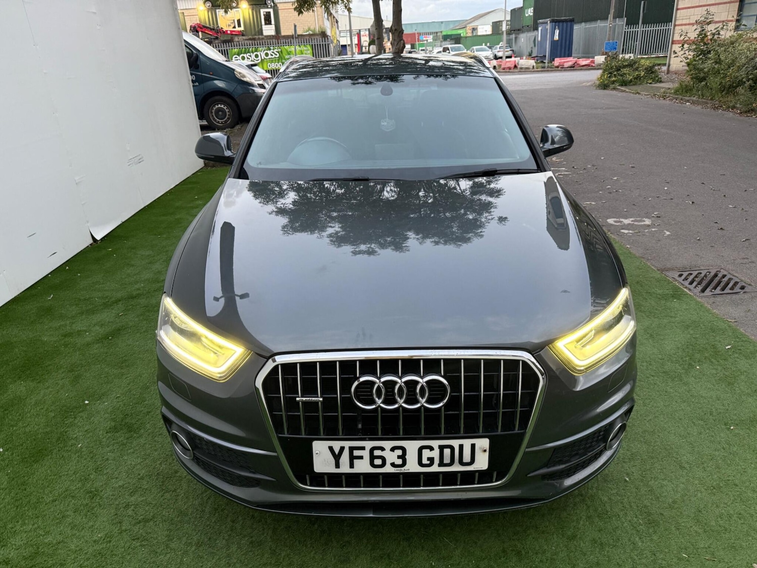 Used Audi Q3 2013 for sale - 76215091: Photo 12