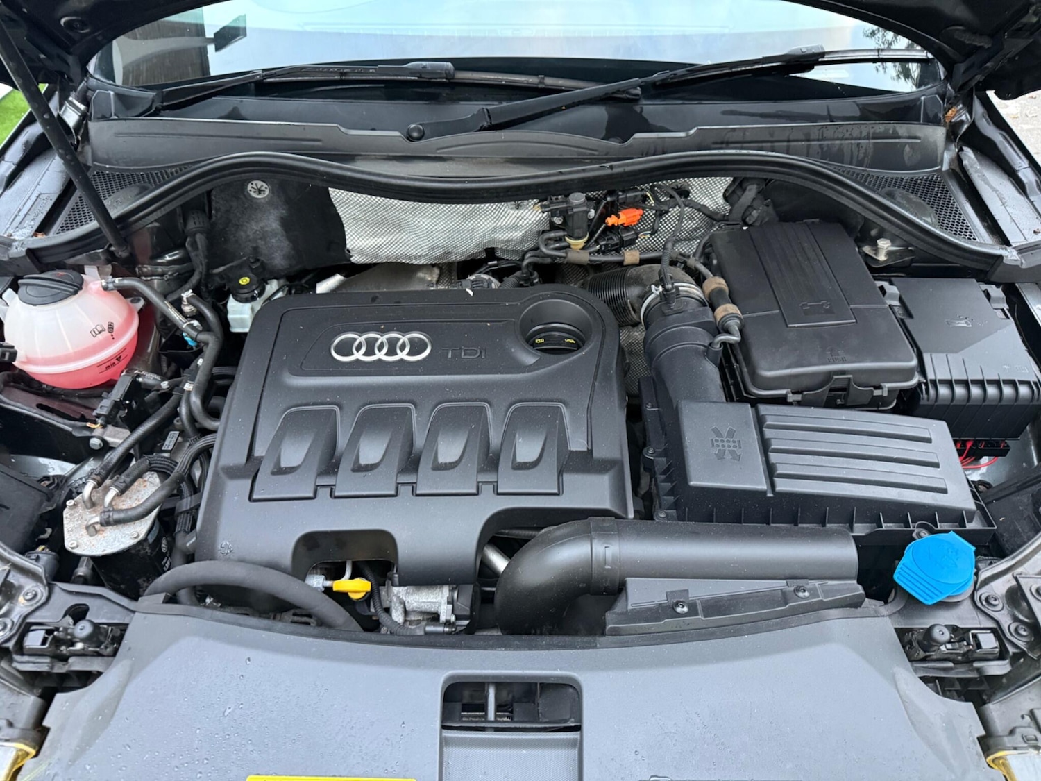 Used Audi Q3 2013 for sale - 76215091: Photo 13