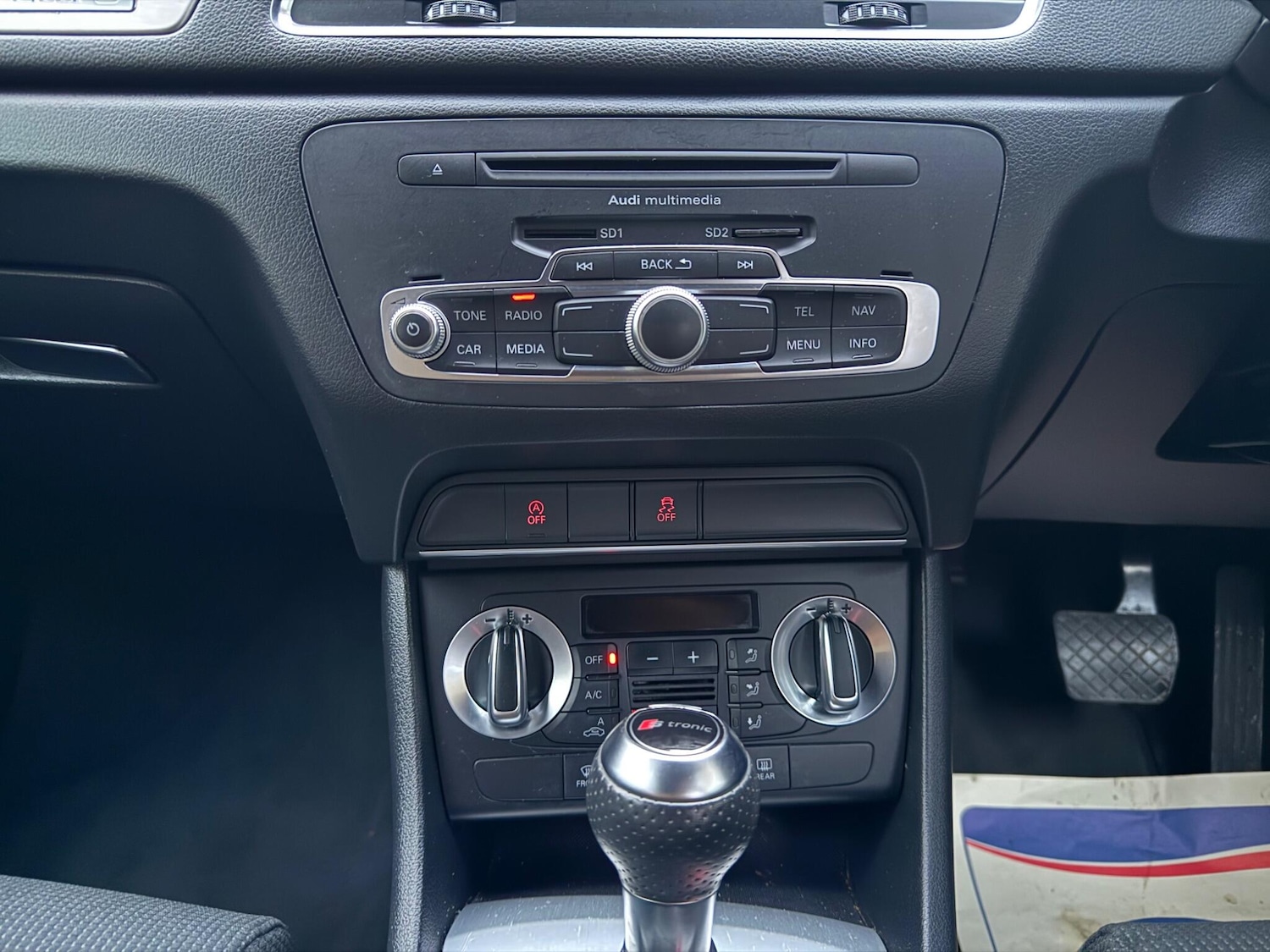 Used Audi Q3 2013 for sale - 76215091: Photo 30