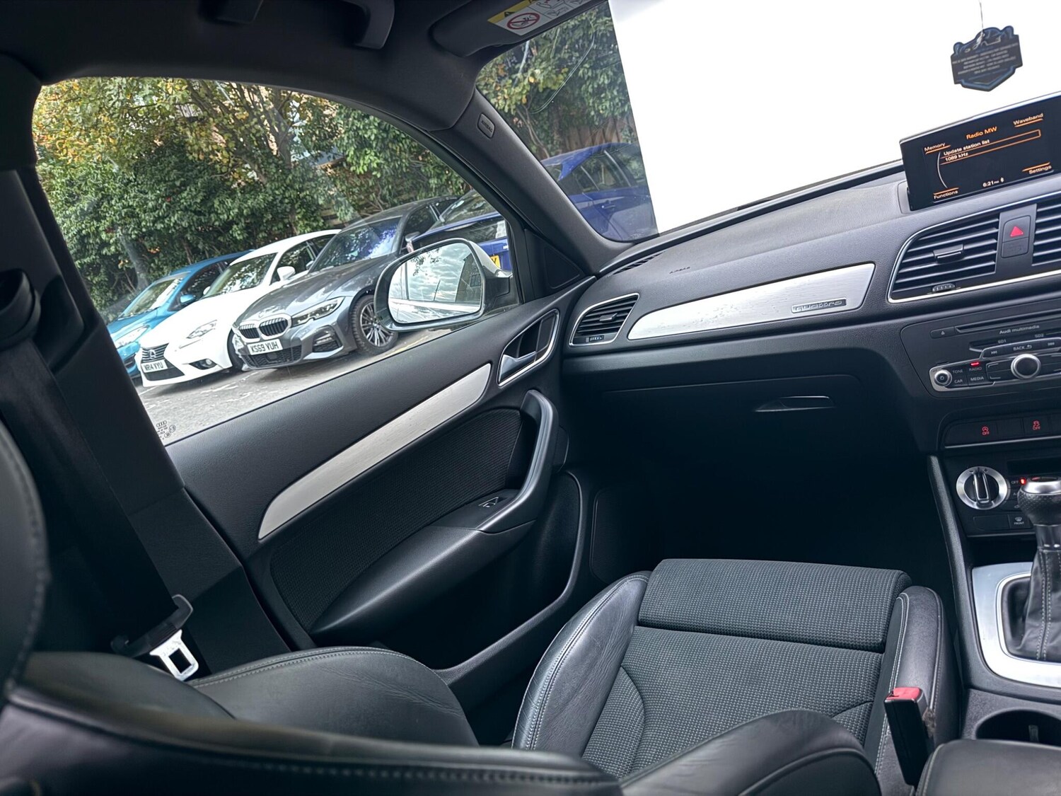 Used Audi Q3 2013 for sale - 76215091: Photo 38