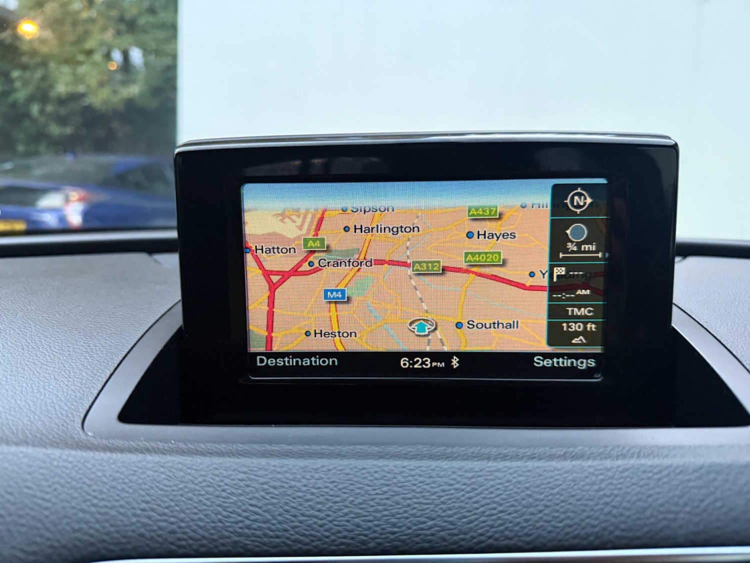 Used Audi Q3 2013 for sale - 76215091: Photo 47