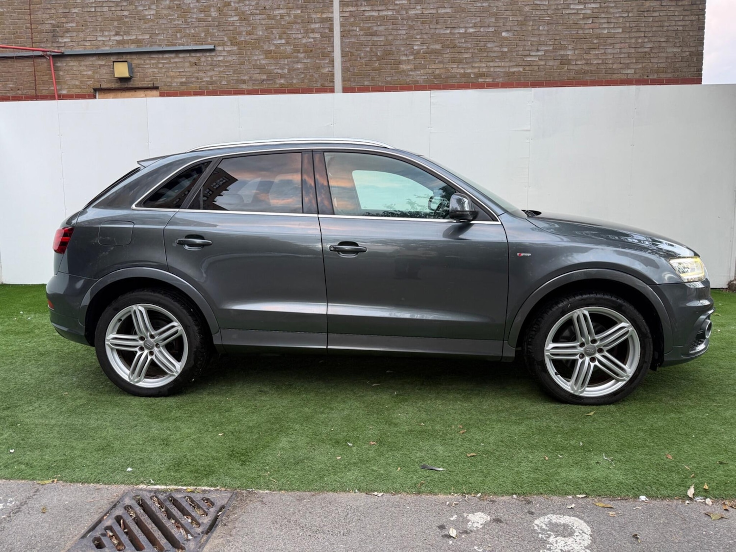 Used Audi Q3 2013 for sale - 76215091: Photo 5