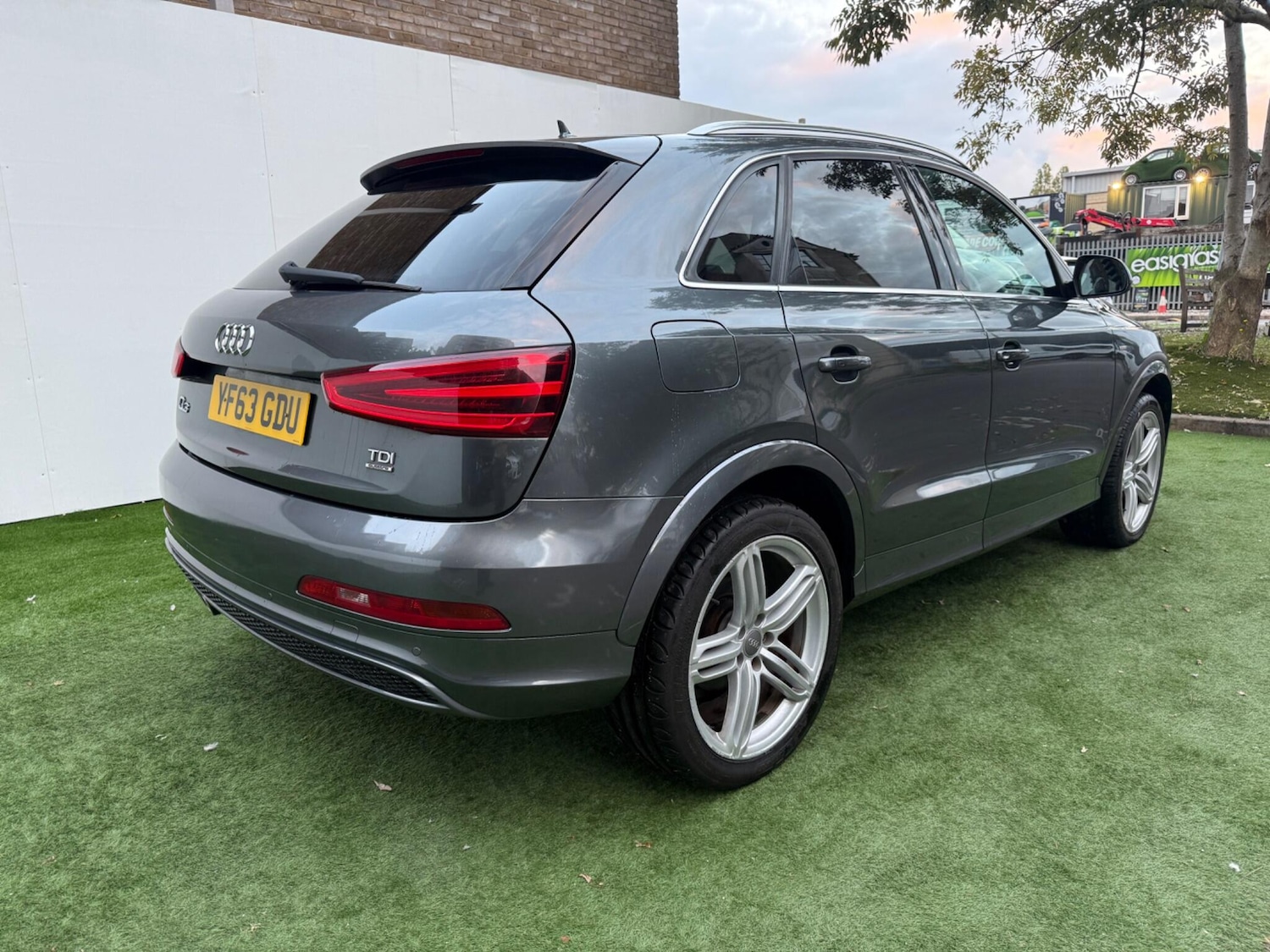Used Audi Q3 2013 for sale - 76215091: Photo 6