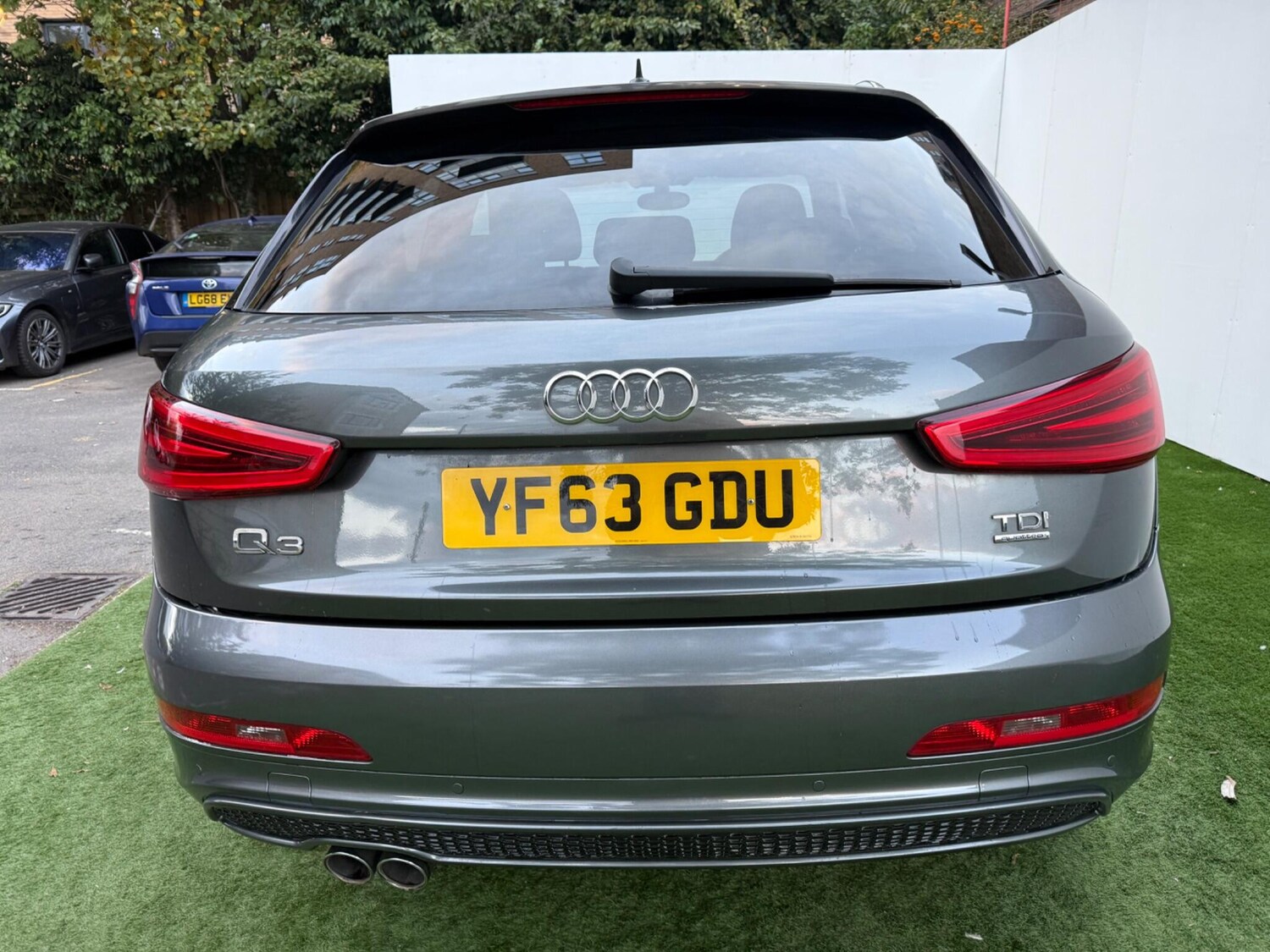 Used Audi Q3 2013 for sale - 76215091: Photo 7