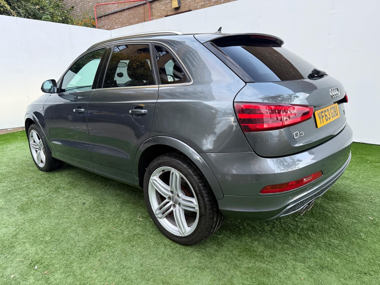Used Audi Q3 2013 for sale - 76215091: Photo 9