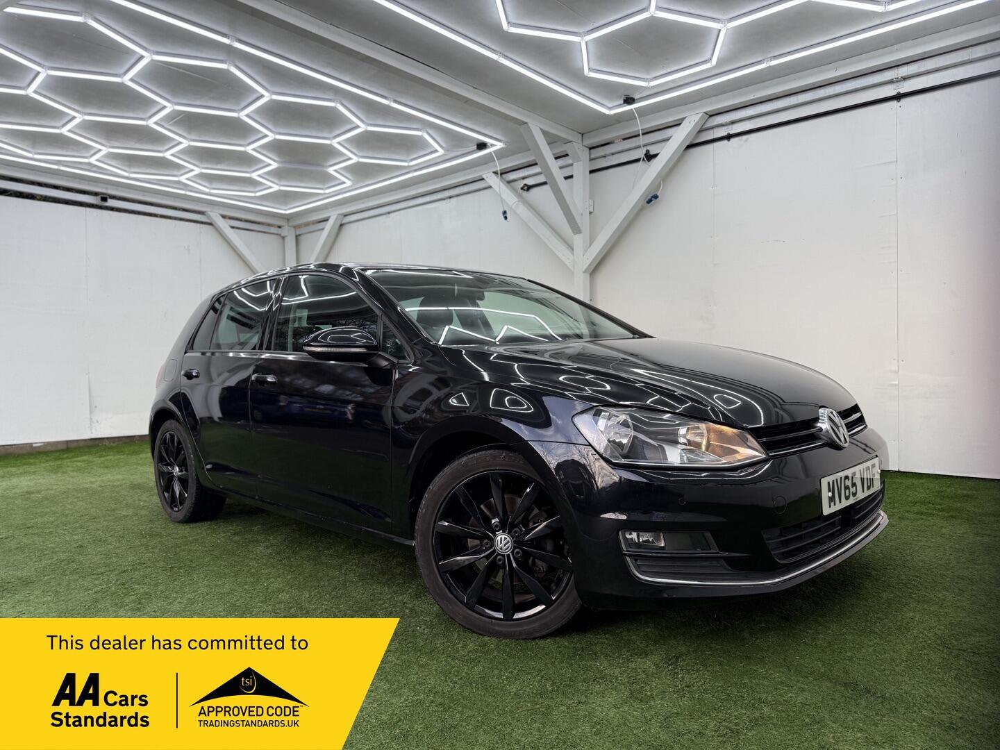 Used Volkswagen Golf for sale - 77174811: Photo 1