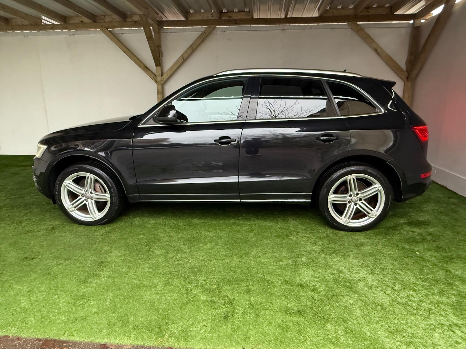 Used Audi Q5 2013 for sale - 77722807: Photo 10
