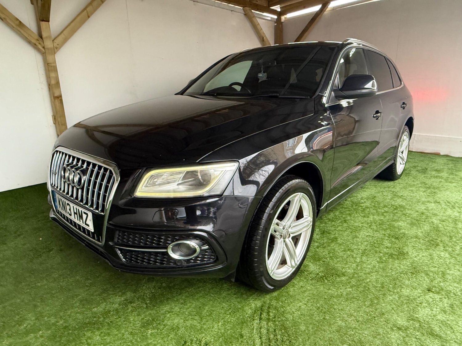 Used Audi Q5 2013 for sale - 77722807: Photo 11