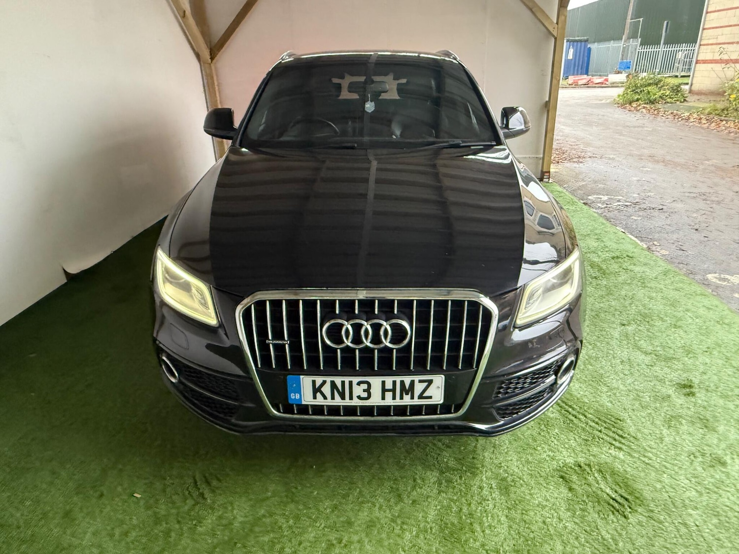 Used Audi Q5 2013 for sale - 77722807: Photo 12