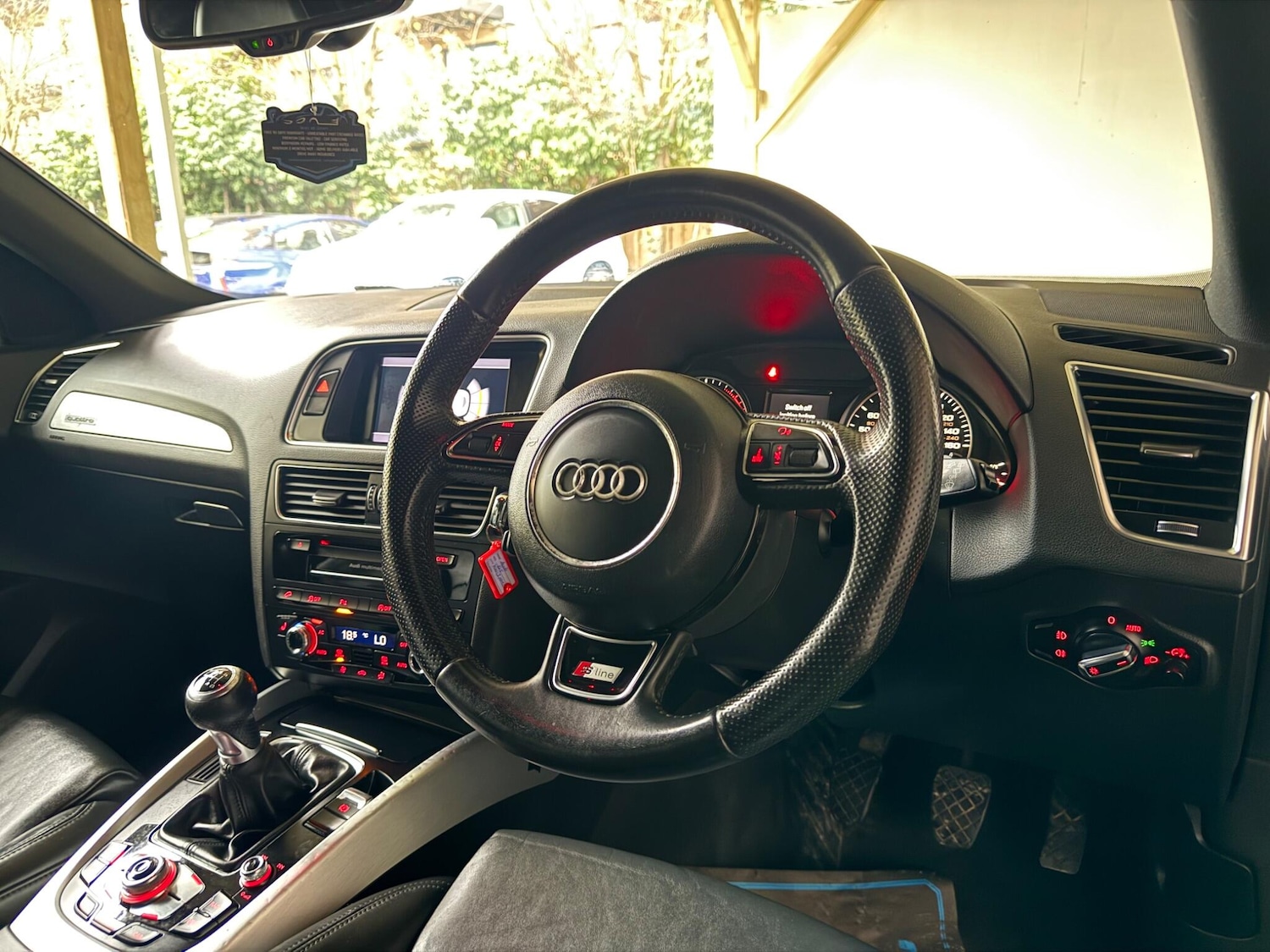 Used Audi Q5 2013 for sale - 77722807: Photo 2