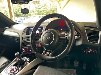 Used Audi Q5 2013 for sale - 77722807: Photo