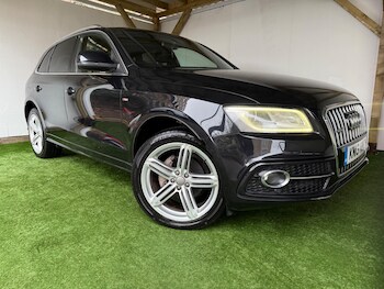 Used Audi Q5 2013 for sale - 77722807: Photo
