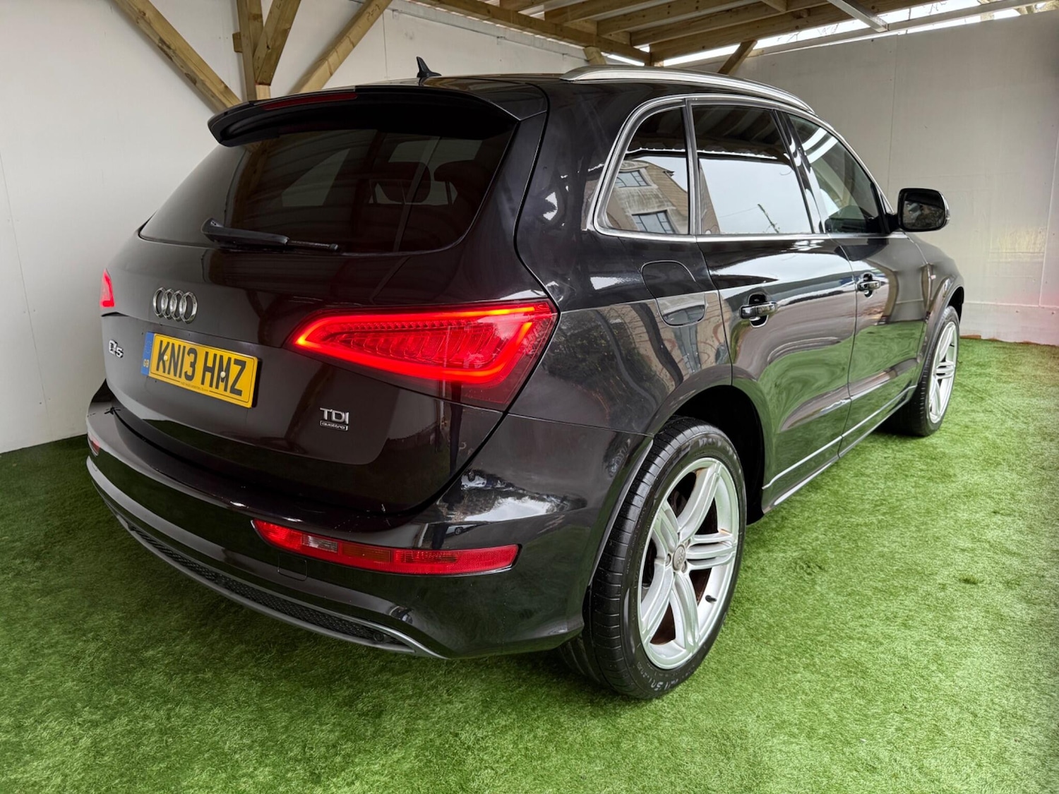 Used Audi Q5 2013 for sale - 77722807: Photo 6
