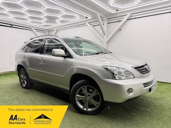 Used Lexus RX 2007 for sale - 77852833: Photo