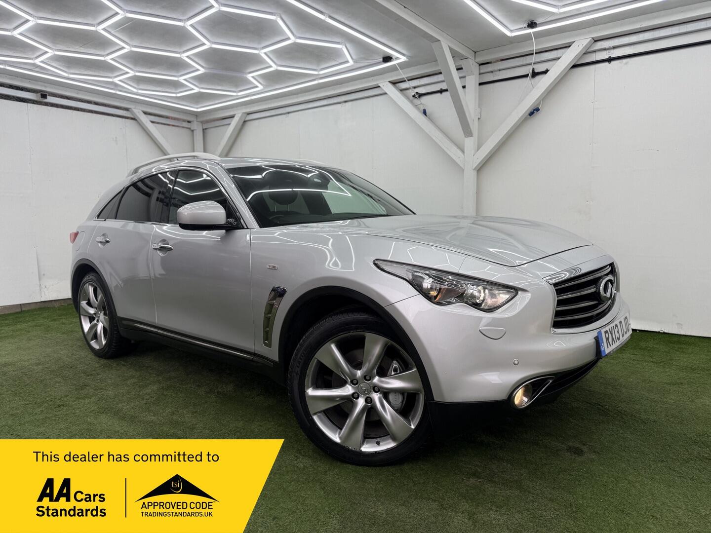 Used Infiniti FX 2013 for sale - 77400583: Photo 1