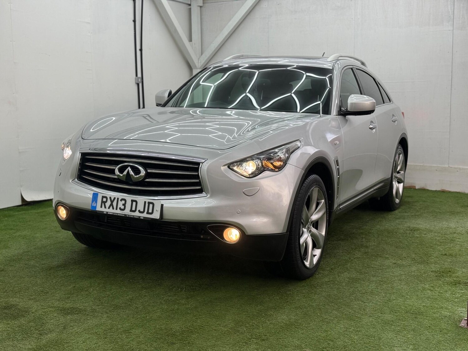 Used Infiniti FX 2013 for sale - 77400583: Photo 11