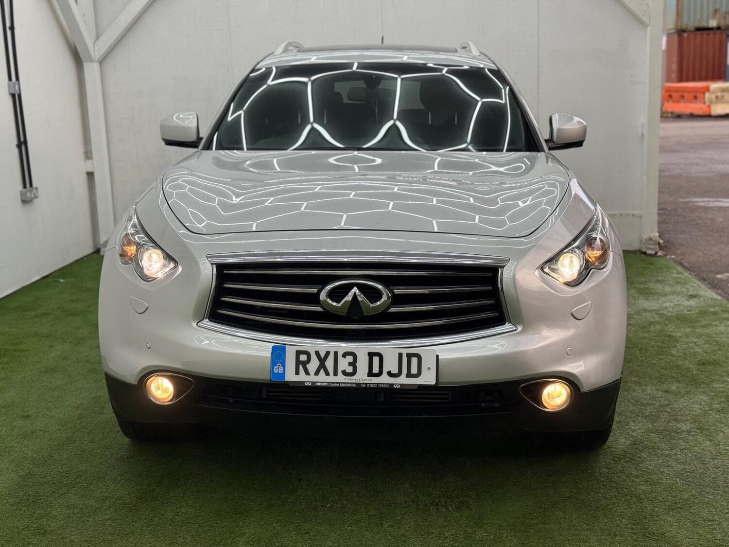 Used Infiniti FX 2013 for sale - 77400583: Photo 12