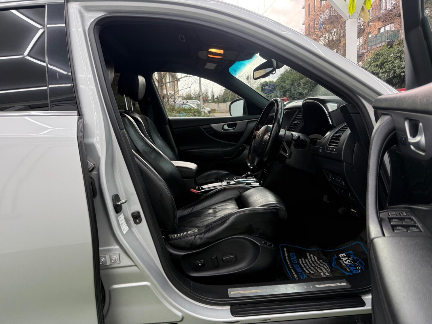 Used Infiniti FX 2013 for sale - 77400583: Photo 14