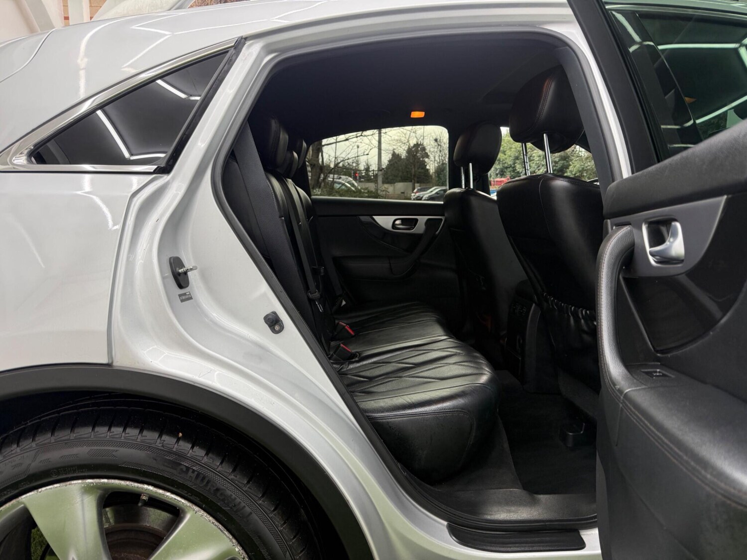 Used Infiniti FX 2013 for sale - 77400583: Photo 18