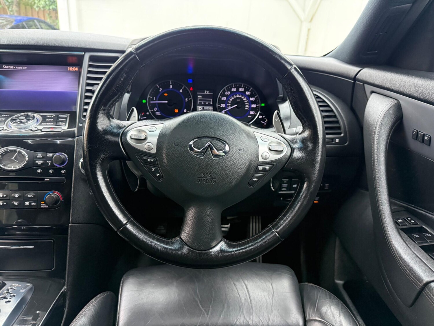 Used Infiniti FX 2013 for sale - 77400583: Photo 33