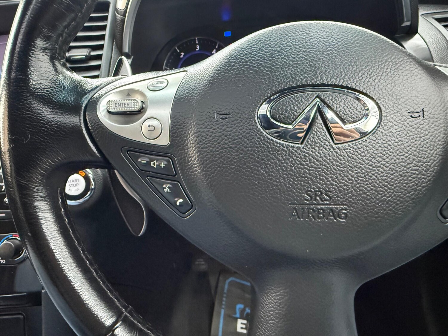 Used Infiniti FX 2013 for sale - 77400583: Photo 35