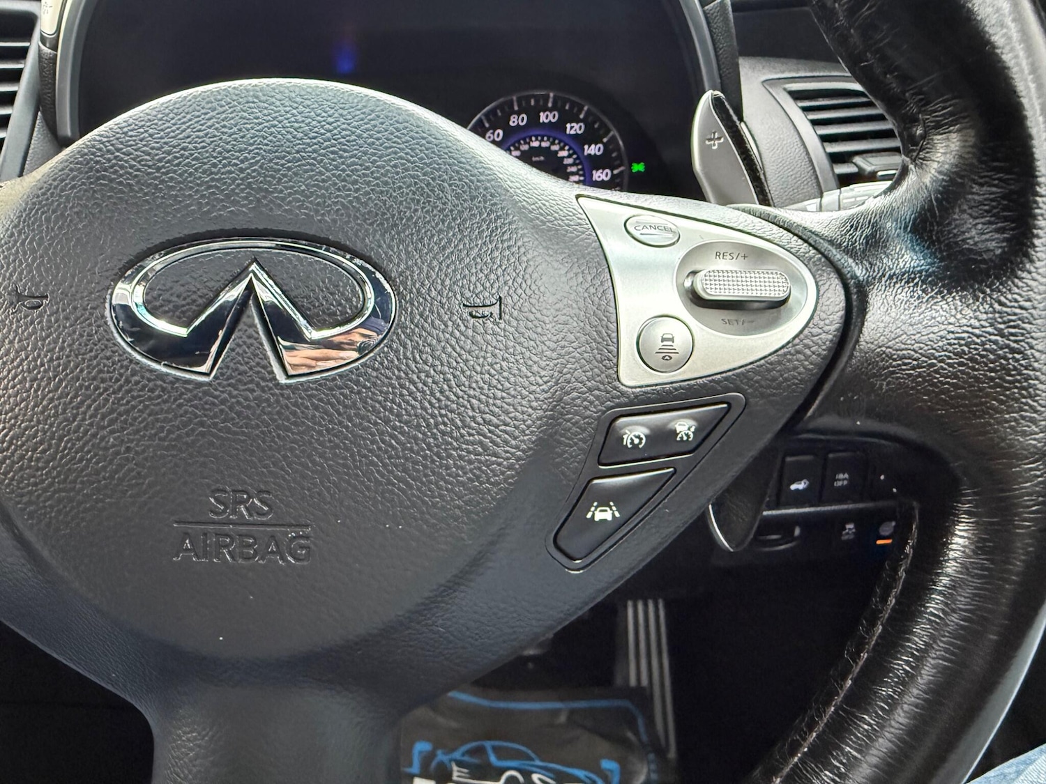 Used Infiniti FX 2013 for sale - 77400583: Photo 36