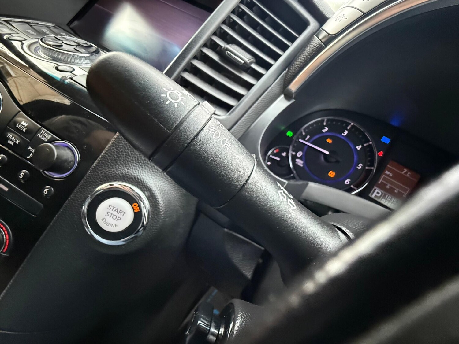 Used Infiniti FX 2013 for sale - 77400583: Photo 39