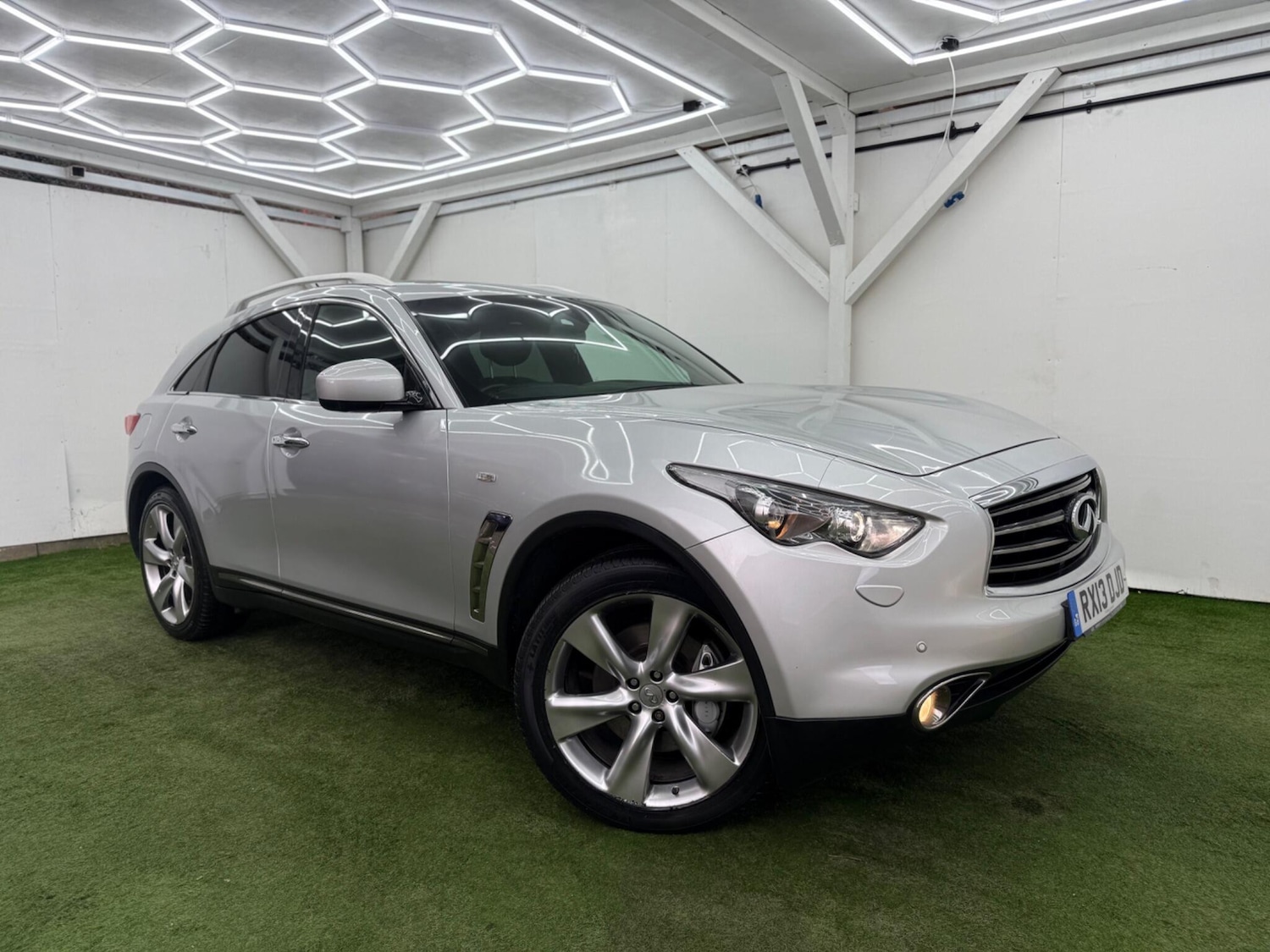 Used Infiniti FX 2013 for sale - 77400583: Photo 4