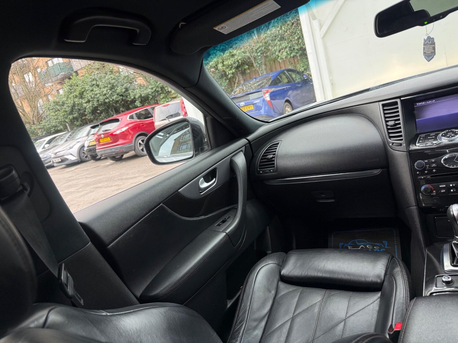 Used Infiniti FX 2013 for sale - 77400583: Photo 41