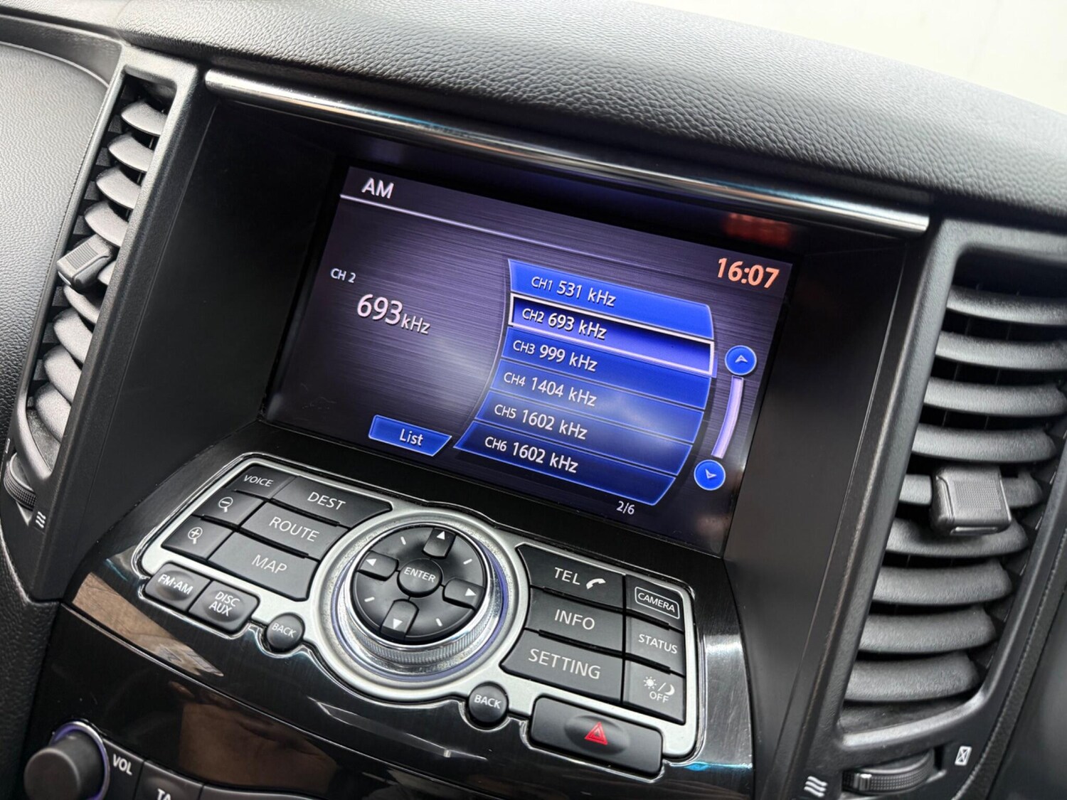 Used Infiniti FX 2013 for sale - 77400583: Photo 49