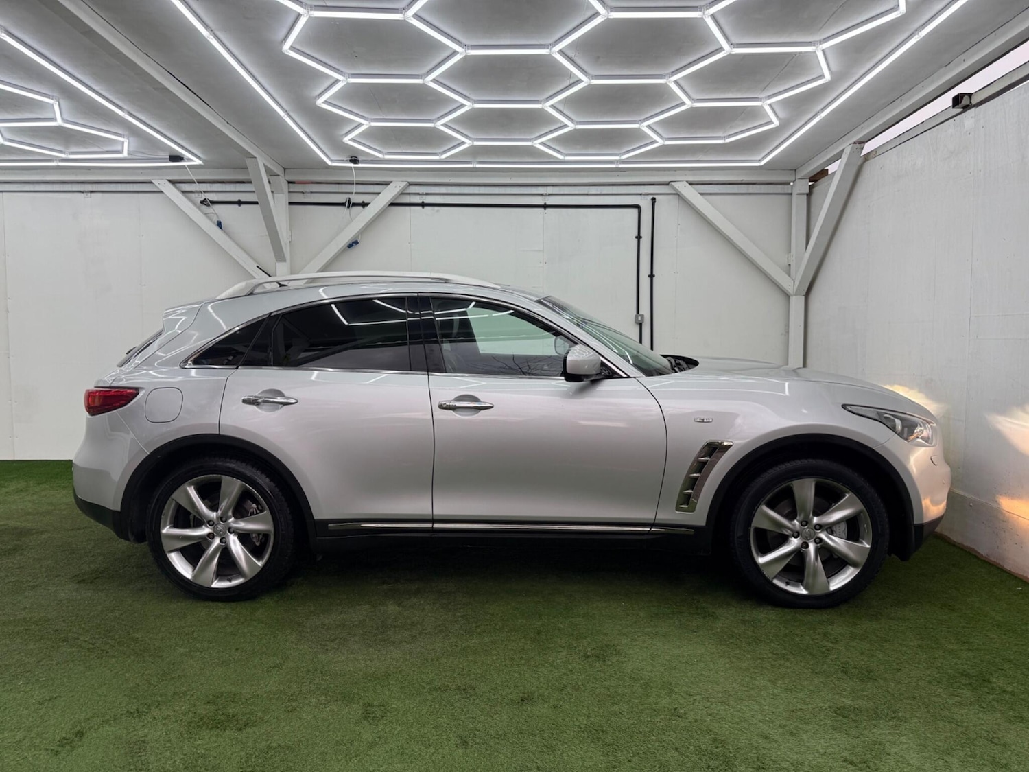Used Infiniti FX 2013 for sale - 77400583: Photo 5