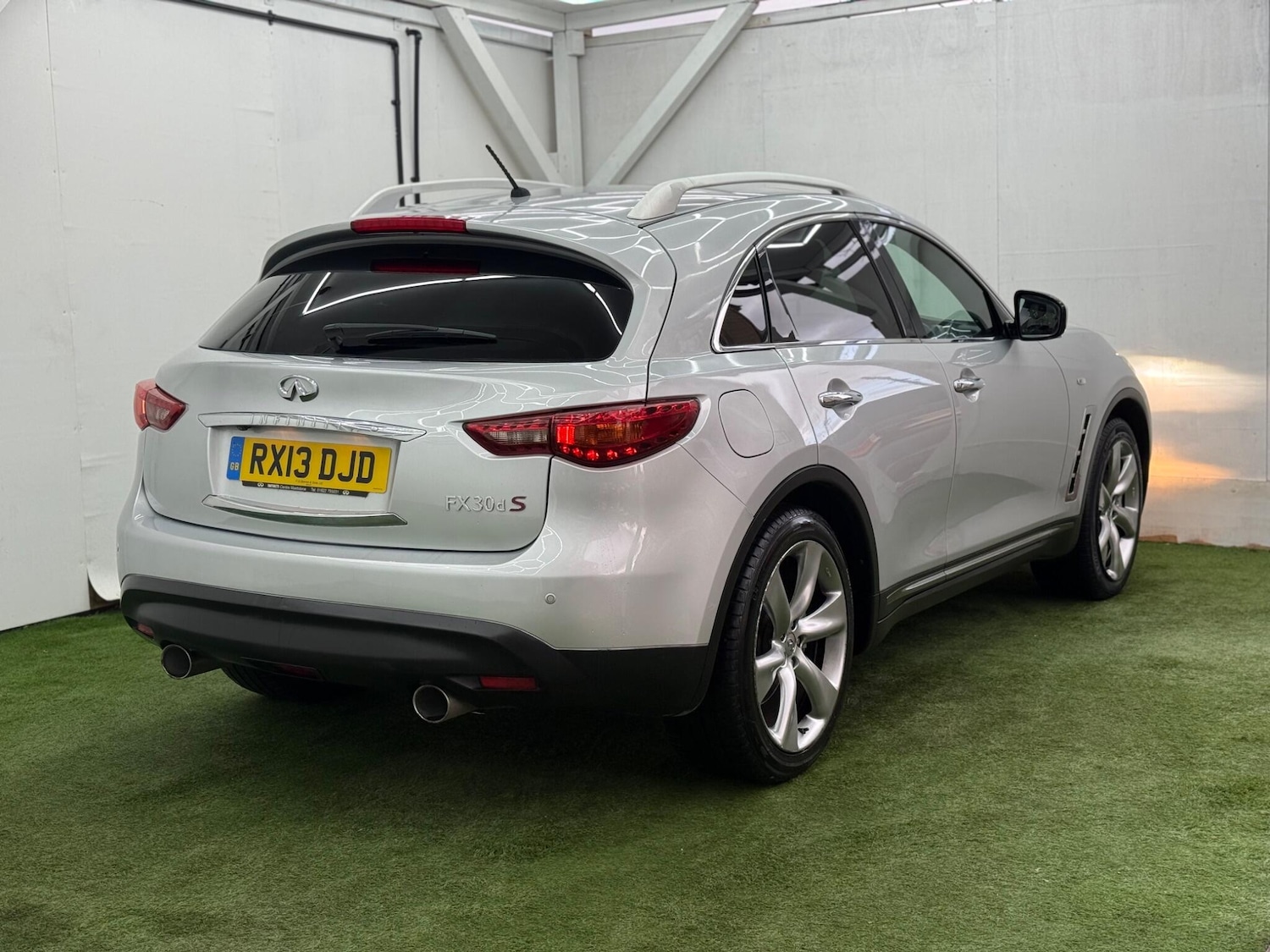 Used Infiniti FX 2013 for sale - 77400583: Photo 6