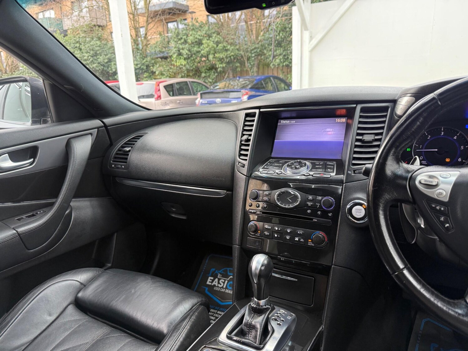 Used Infiniti FX 2013 for sale - 77400583: Photo 65