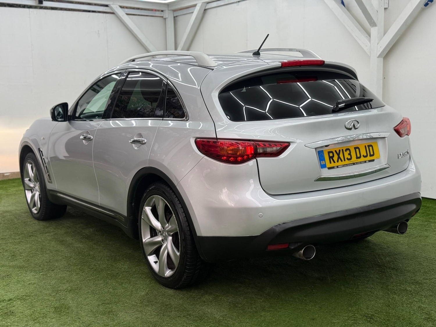 Used Infiniti FX 2013 for sale - 77400583: Photo 9