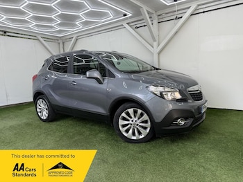 Used Vauxhall Mokka 2015 for sale - 78471095: Photo