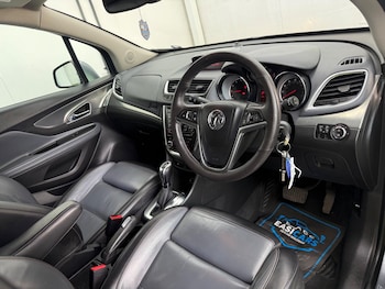 Used Vauxhall Mokka 2015 for sale - 78471095: Photo
