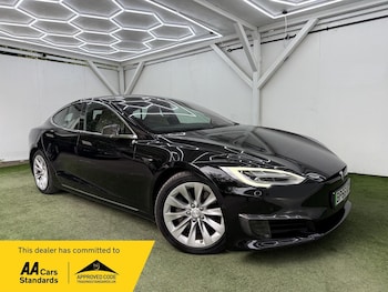 Used Tesla Model S 2016 for sale - 78946158: Photo