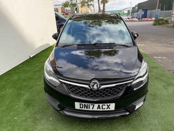 Used Vauxhall Zafira Tourer 2017 for sale - 76215332: Photo 12