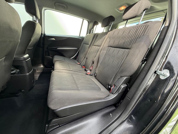 Used Vauxhall Zafira Tourer 2017 for sale - 76215332: Photo 24