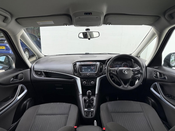 Used Vauxhall Zafira Tourer 2017 for sale - 76215332: Photo 28